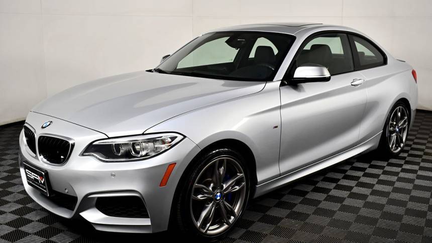 2014 BMW 2 Series M235i — Coupe — 106,300 mi — Lynnwood, WA