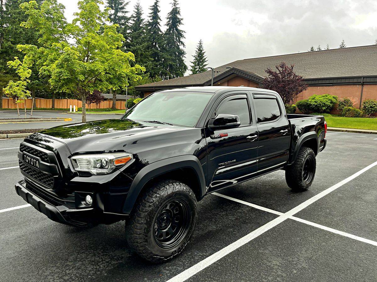 2019 Toyota Tacoma TRD Off Road — Pickup Truck — 71,216 mi — Lynnwood, WA