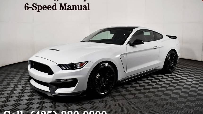 2017 Ford Mustang Shelby GT350 — Coupe — 14,224 mi — Lynnwood, WA