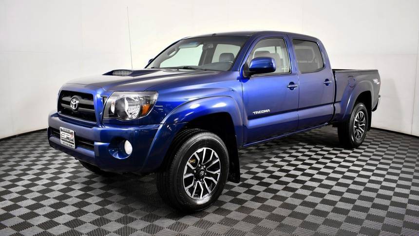 2008 Toyota Tacoma Base — Pickup Truck — 137,999 mi — Lynnwood, WA