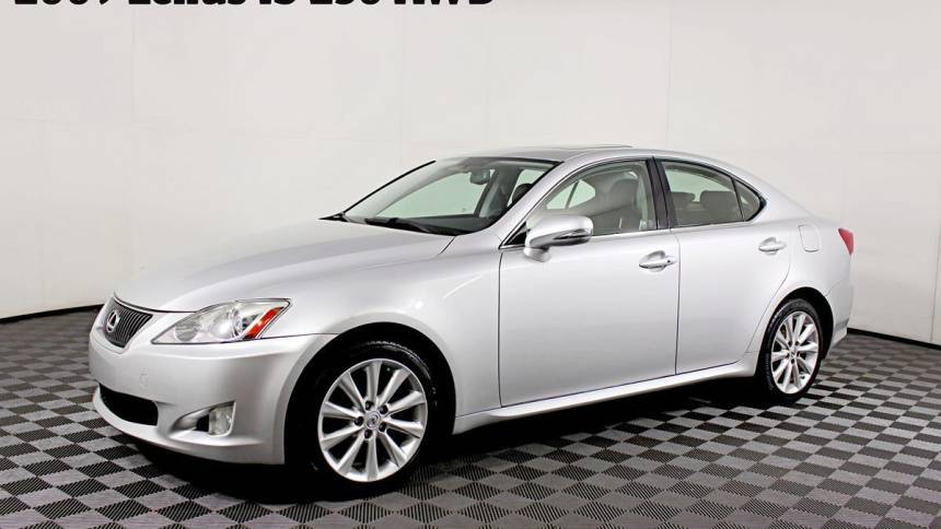 2009 Lexus IS IS 250 — Sedan — 106,367 mi — Lynnwood, WA