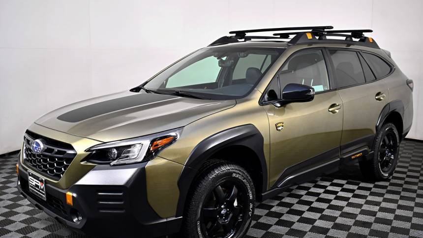 2022 Subaru Outback 2.4T Wilderness — SUV — 39,470 mi — Lynnwood, WA