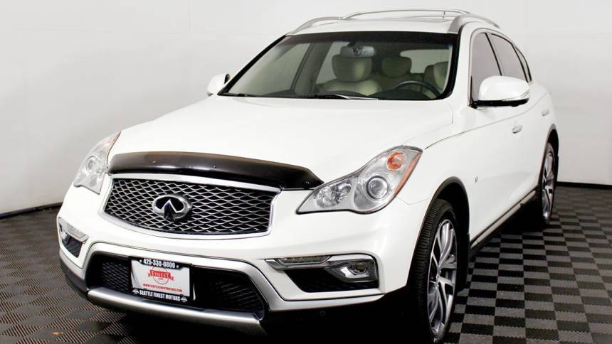 2016 INFINITI QX50 Standard — SUV — 60,399 mi — Lynnwood, WA