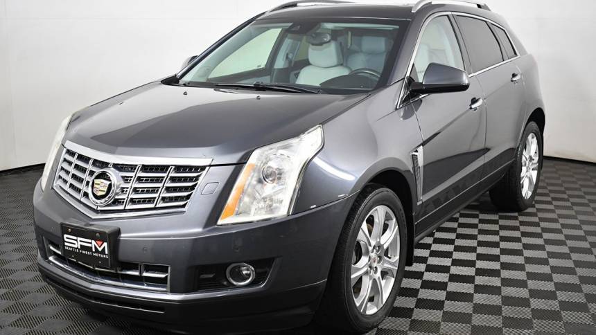 2013 Cadillac SRX Performance Collection — SUV — 142,571 mi — Lynnwood, WA