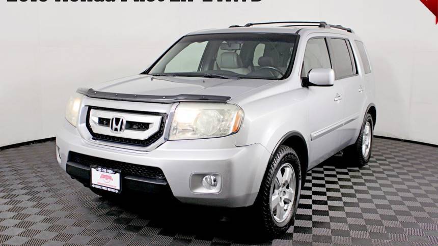 2010 Honda Pilot EX-L — SUV — 105,819 mi — Lynnwood, WA