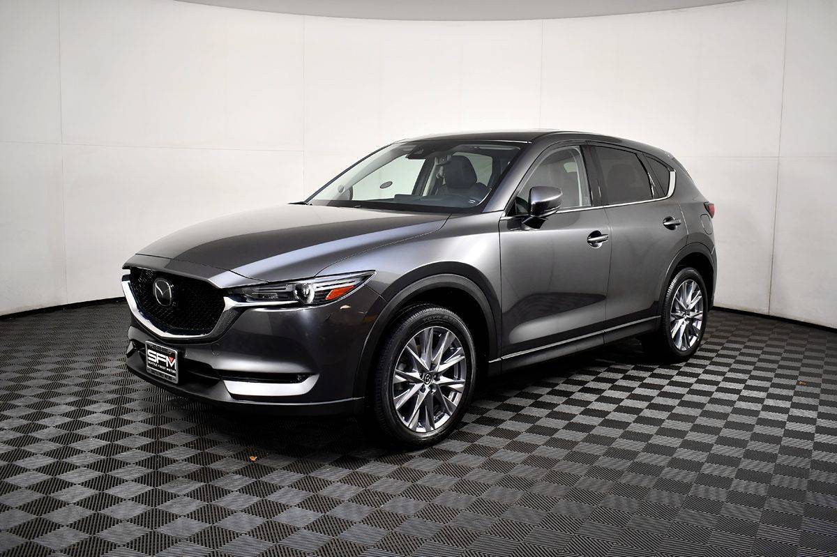 2019 Mazda CX-5 Grand Touring Reserve — SUV — 40,090 mi — Lynnwood, WA