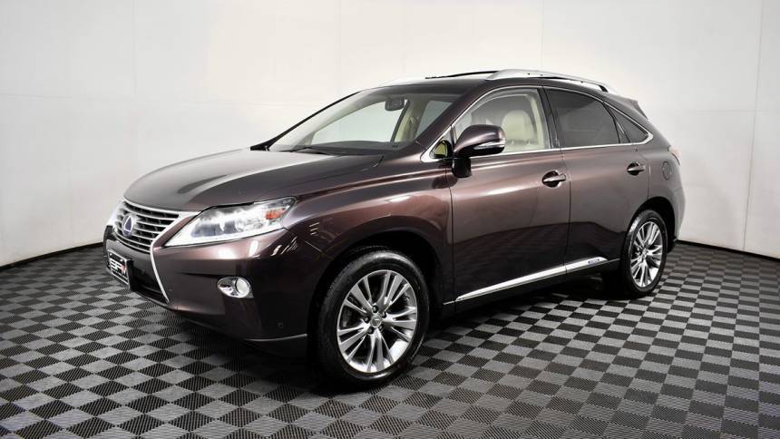 2013 Lexus RX RX 450h — SUV — 92,684 mi — Lynnwood, WA