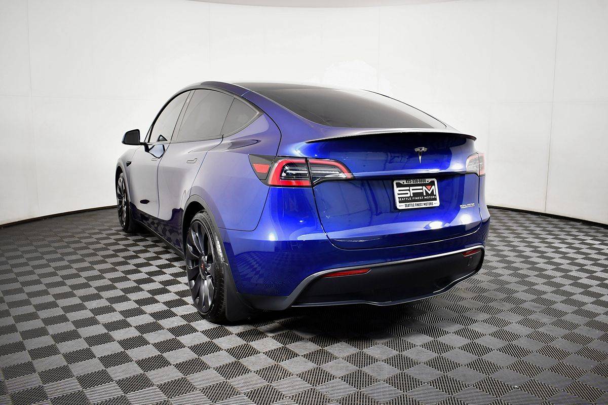 2023 Tesla Model Y Performance — SUV — 41,720 mi — Lynnwood, WA