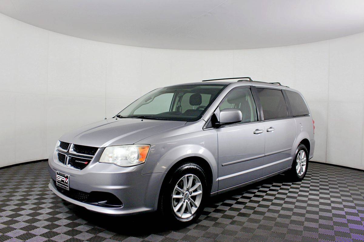 2014 Dodge Grand Caravan SXT — Minivan — 103,023 mi — Lynnwood, WA