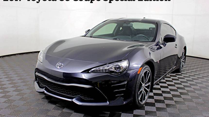 2017 Toyota 86 860 Special Edition — Coupe — 50,683 mi — Lynnwood, WA