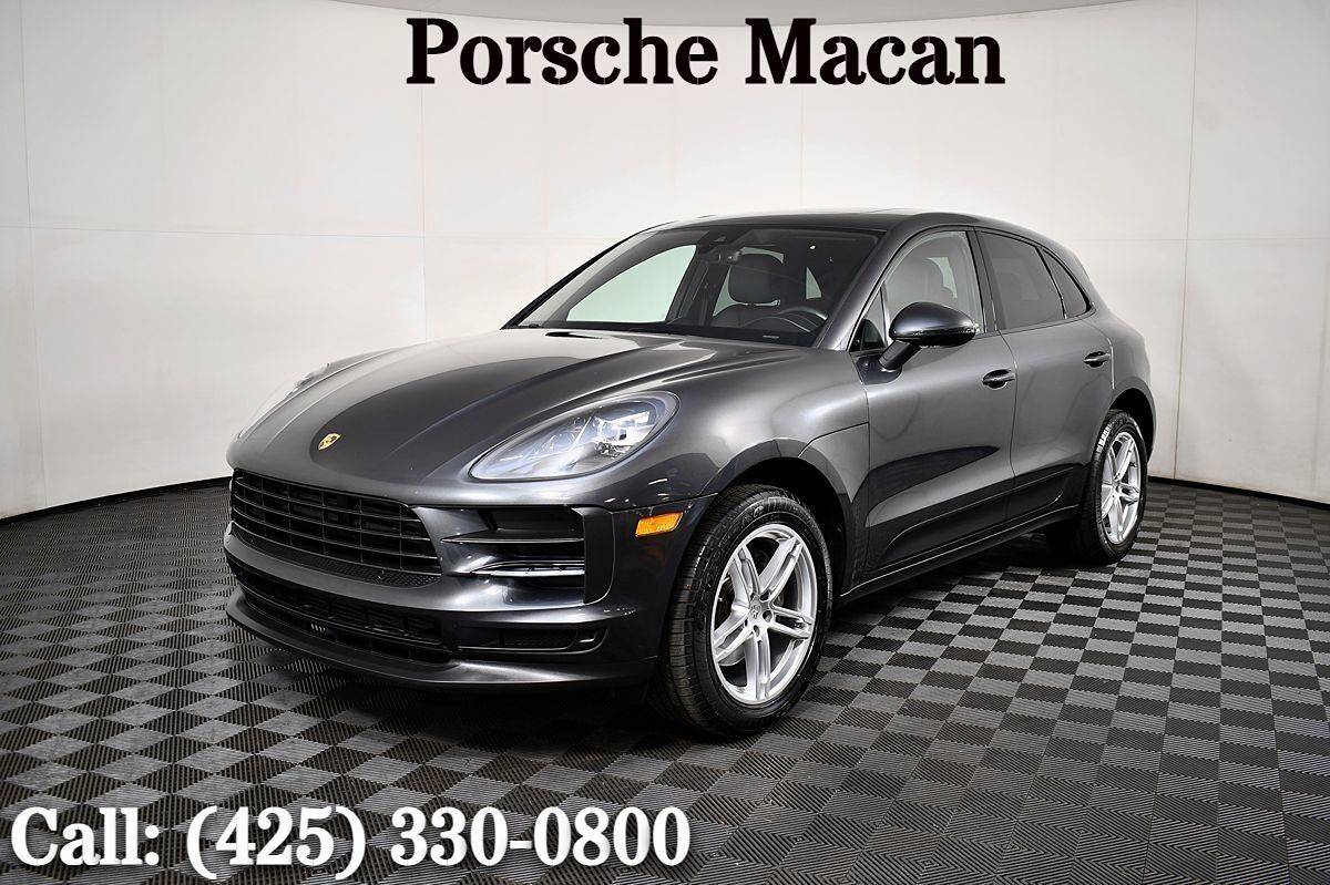 2019 Porsche Macan Standard — SUV — 91,317 mi — Lynnwood, WA