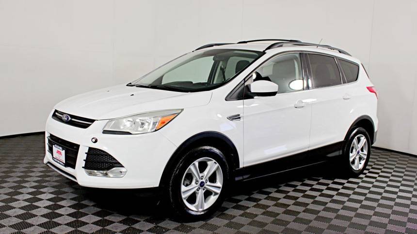 2013 Ford Escape SE — SUV — 83,262 mi — Lynnwood, WA