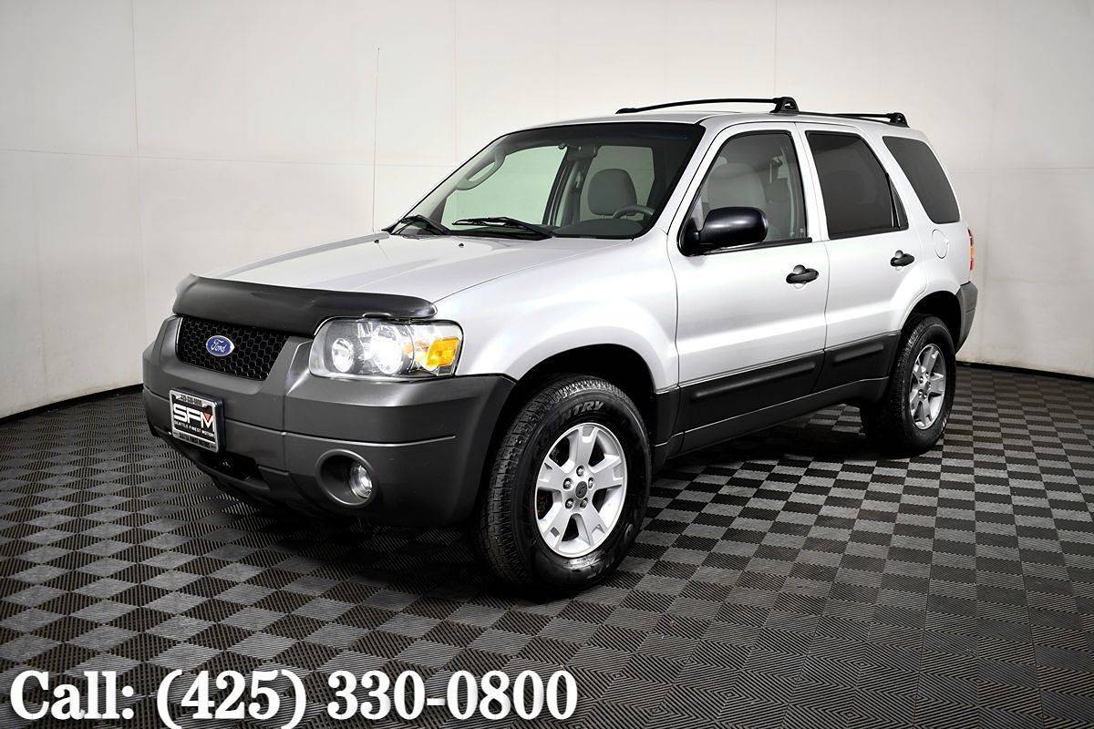2005 Ford Escape XLT — SUV — 126,817 mi — Lynnwood, WA