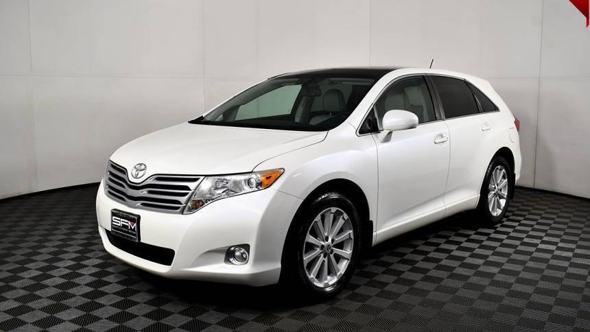 2010 Toyota Venza Base — SUV — 128,720 mi — Lynnwood, WA