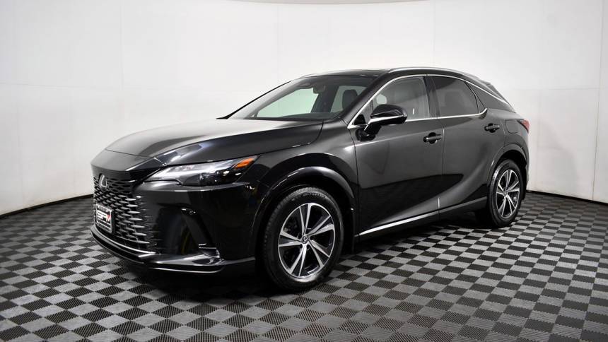 2023 Lexus RX RX 350 — SUV — 31,644 mi — Lynnwood, WA