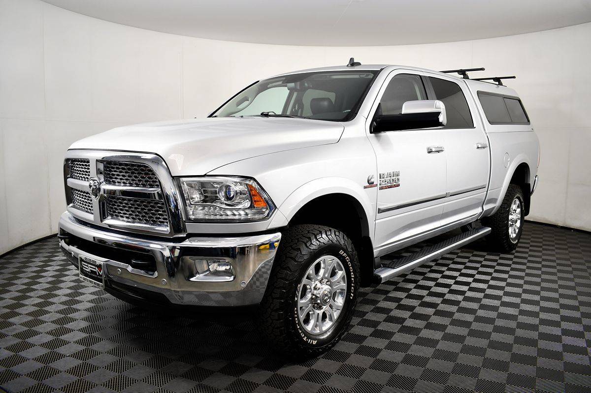 2017 Ram 2500 Laramie — Pickup Truck — 66,587 mi — Lynnwood, WA