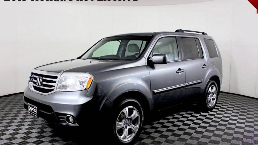 2013 Honda Pilot EX — SUV — 109,048 mi — Lynnwood, WA