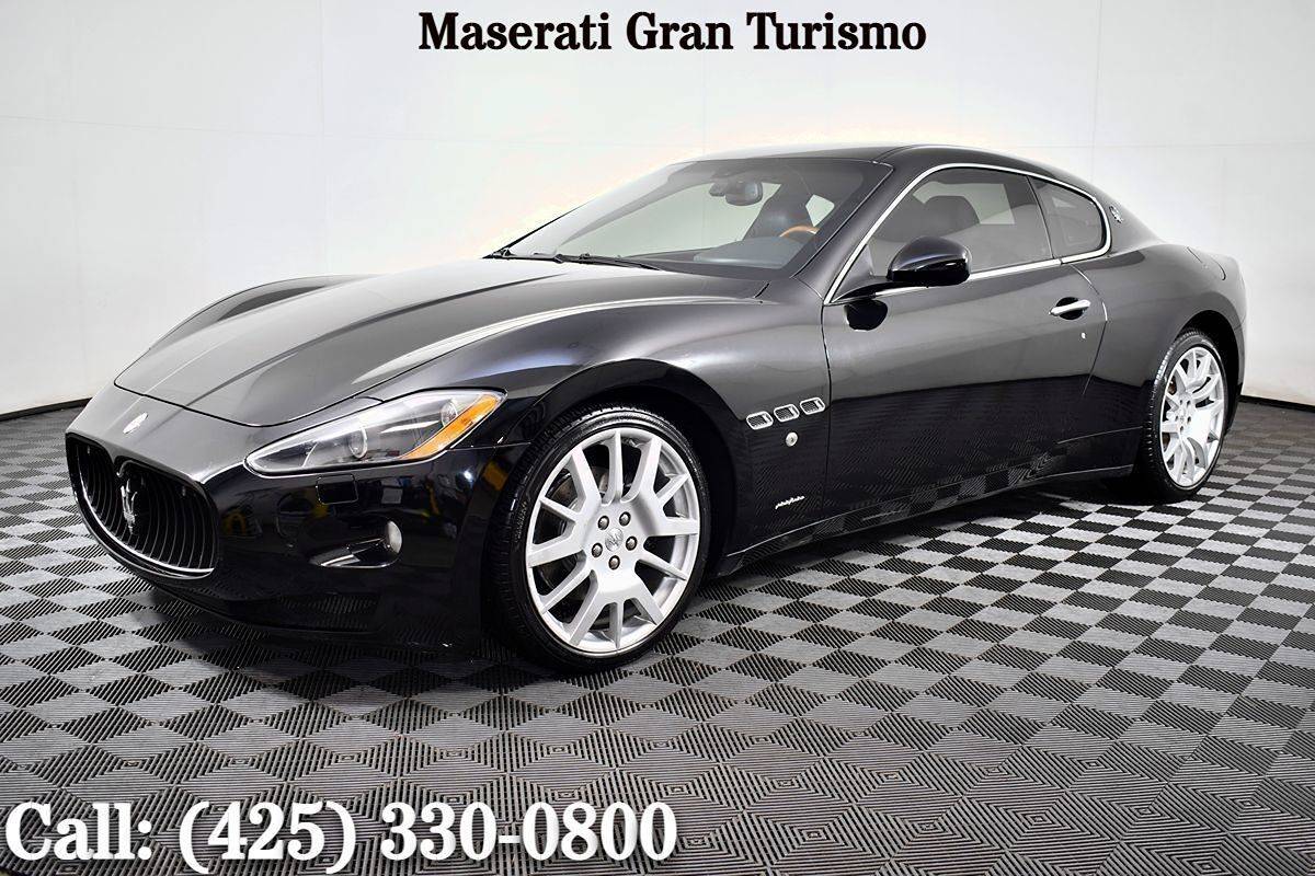 2011 Maserati GranTurismo Standard — Coupe — 90,796 mi — Lynnwood, WA