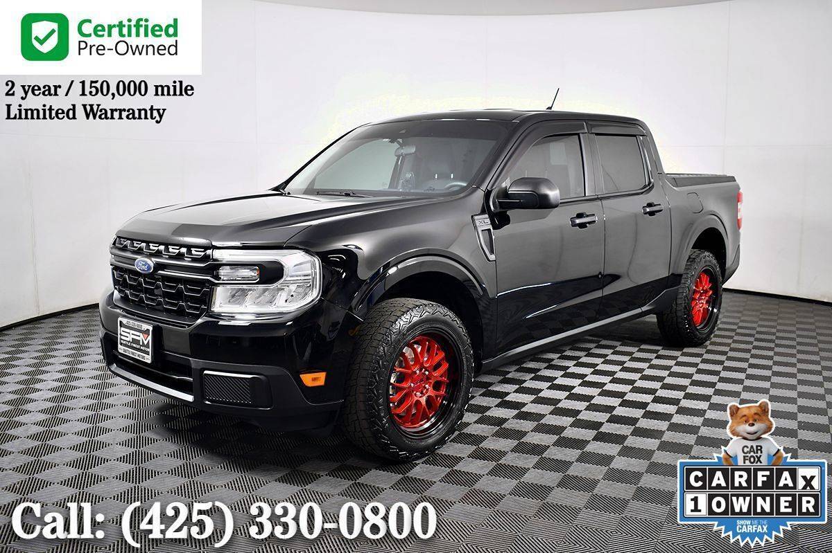 2023 Ford Maverick XL — Pickup Truck — 73,060 mi — Lynnwood, WA