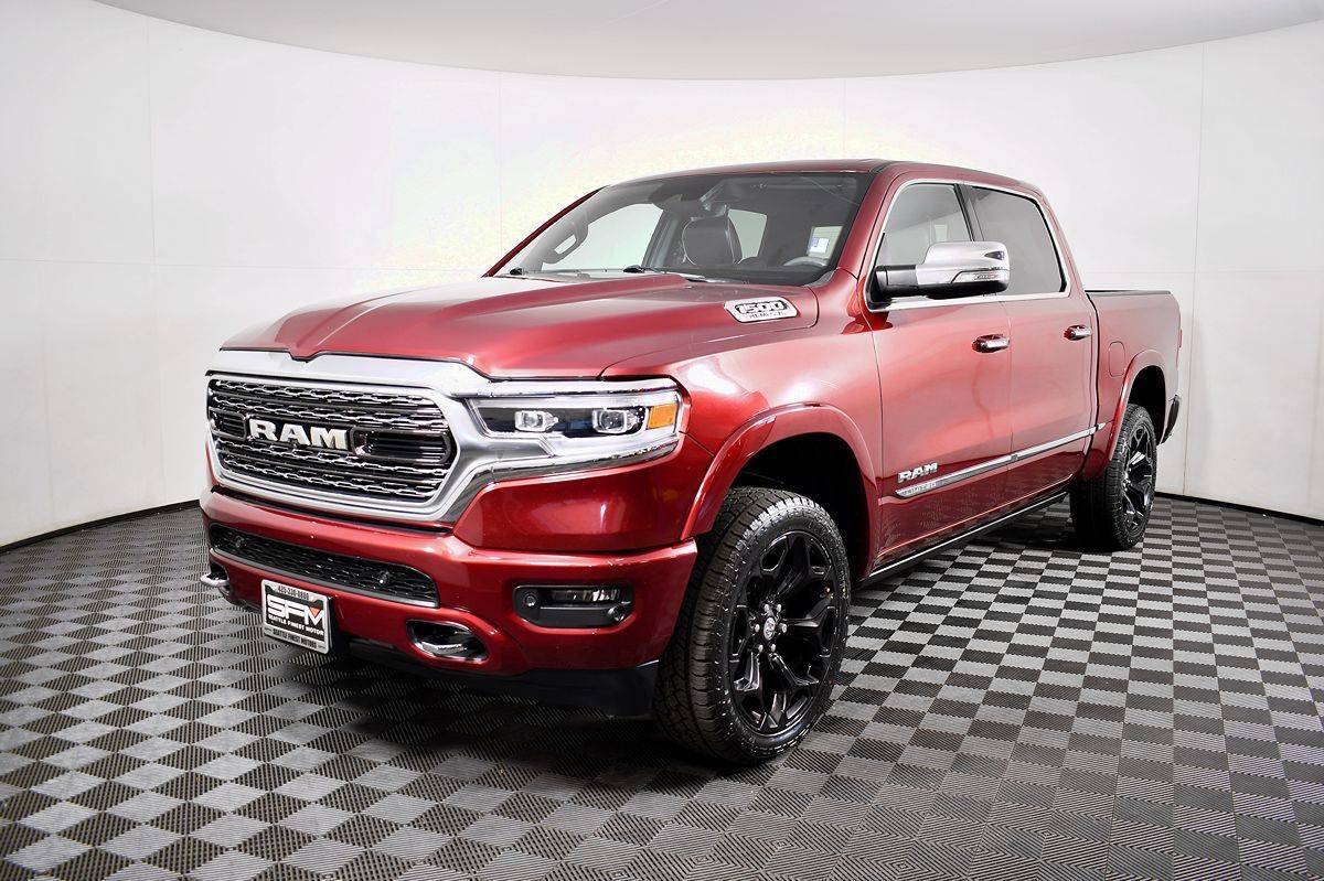 2019 Ram 1500 Limited — Pickup Truck — 51,737 mi — Lynnwood, WA