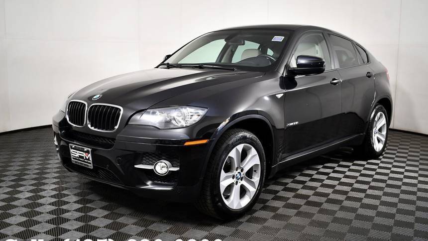 2009 BMW X6 xDrive35i