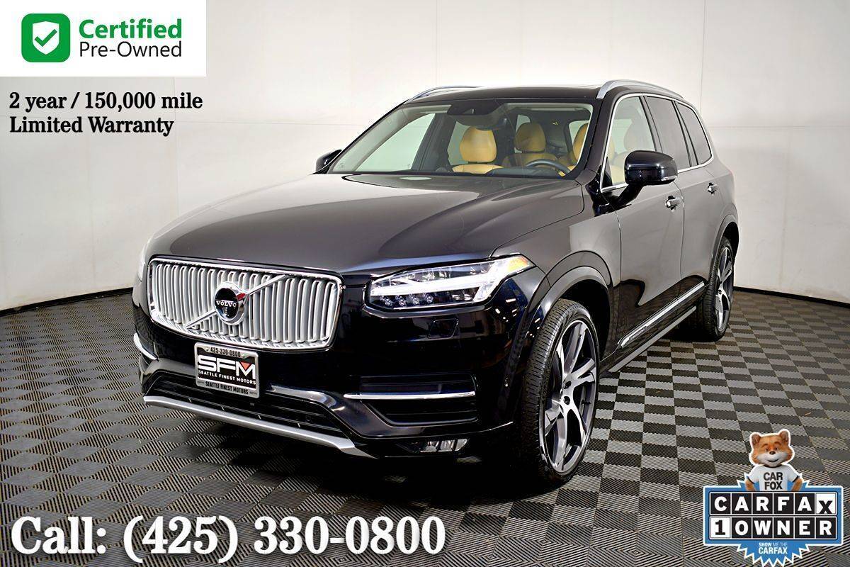 2016 Volvo XC90 T6 Inscription — SUV — 58,041 mi — Lynnwood, WA
