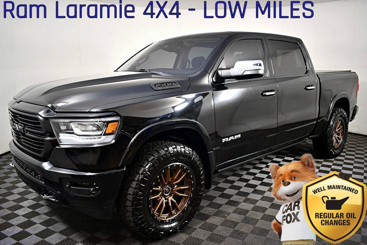 2019 Ram 1500 Laramie — Pickup Truck — 47,300 mi — Lynnwood, WA