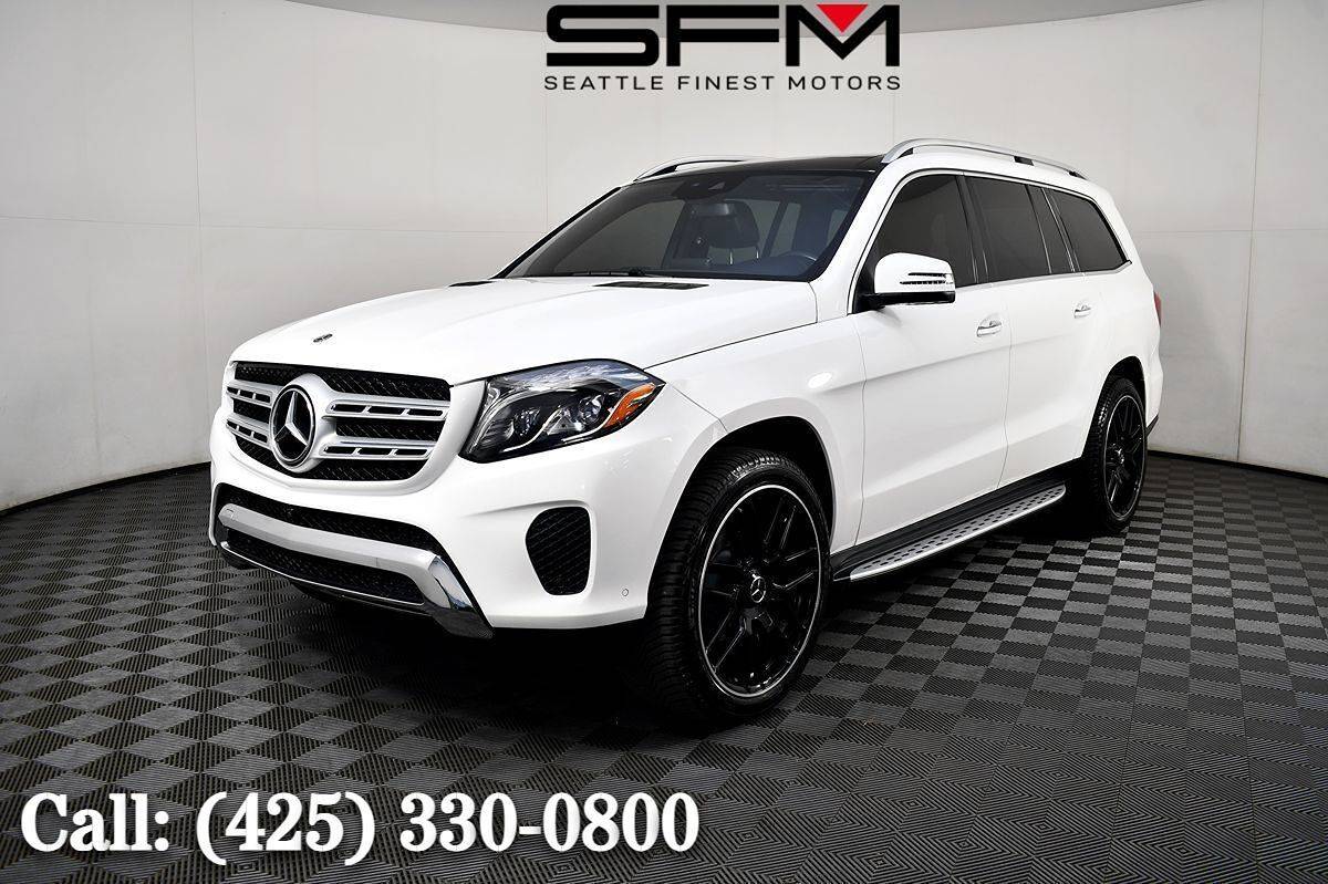 2019 Mercedes-Benz GLS GLS 450 — SUV — 49,815 mi — Lynnwood, WA