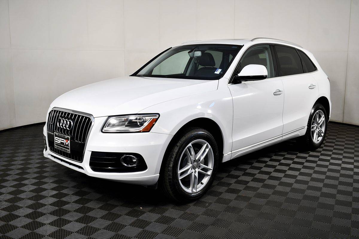 2016 Audi Q5 Premium Plus — SUV — 75,165 mi — Lynnwood, WA