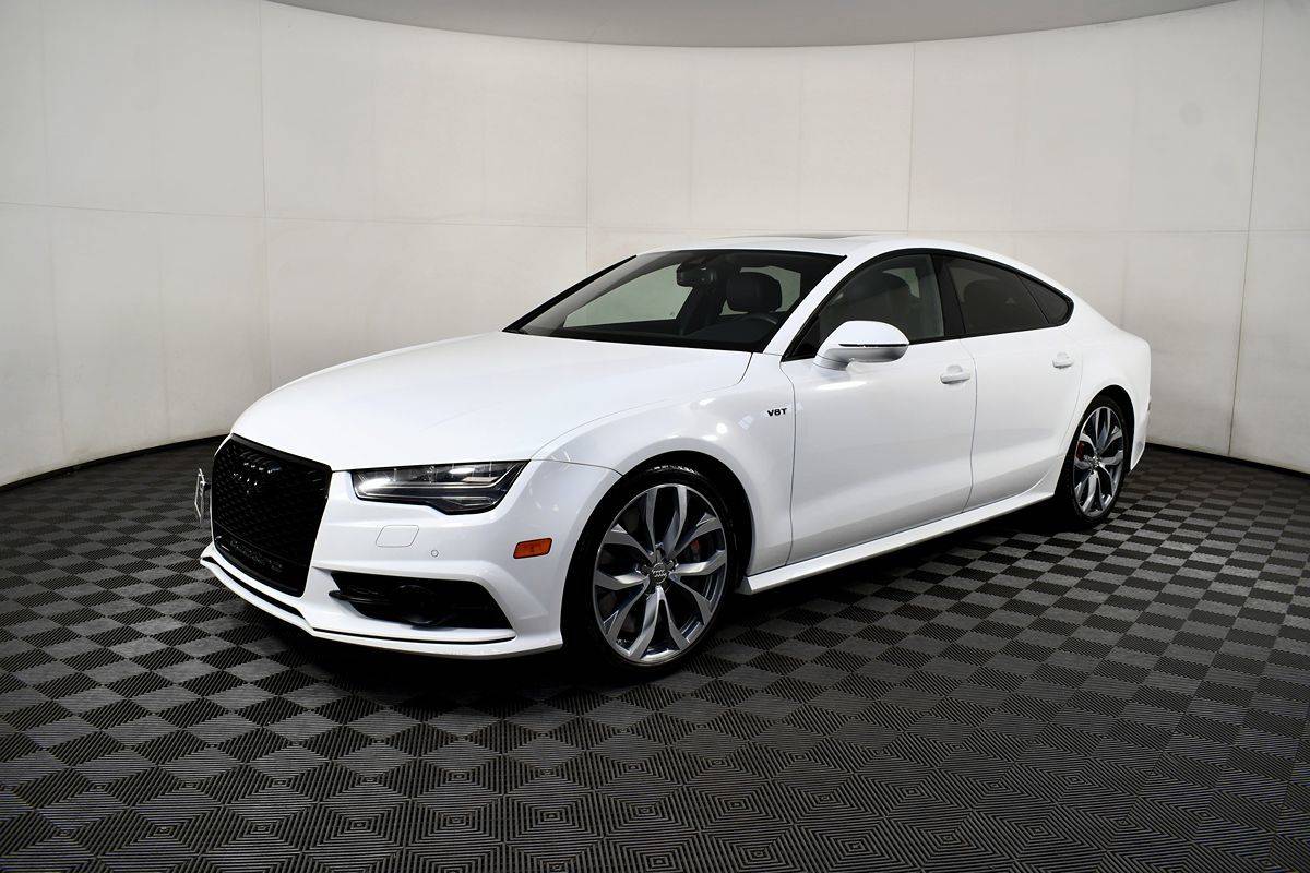 2016 Audi S7 Standard — Hatchback — 50,390 mi — Lynnwood, WA