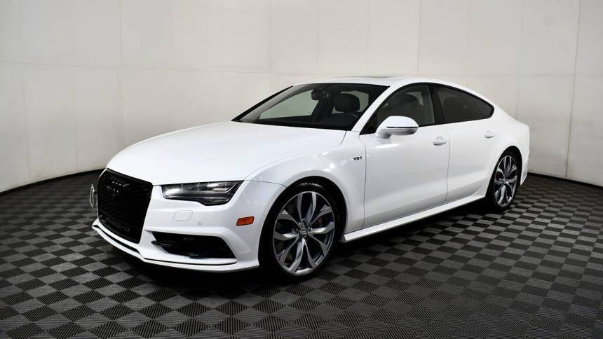 2016 Audi S7 4.0T quattro