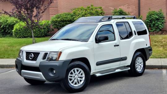 2014 nissan xterra for sale near me