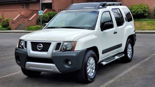 2014 nissan xterra for sale