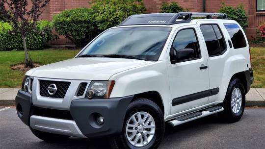 xterra suv for sale