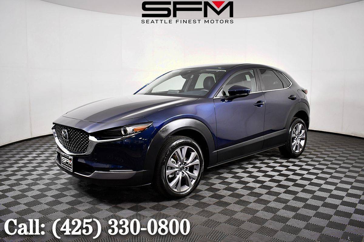 2020 Mazda CX-30 Select — SUV — 32,695 mi — Lynnwood, WA