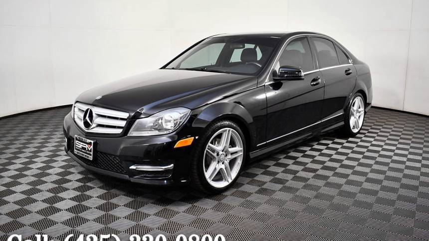 2013 Mercedes-Benz C-Class C 250 — Sedan — 83,119 mi — Lynnwood, WA