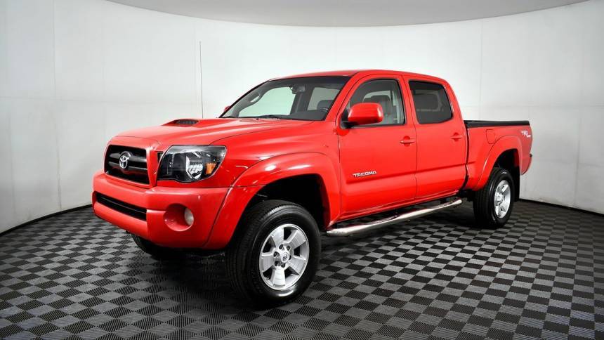 2008 Toyota Tacoma V6
