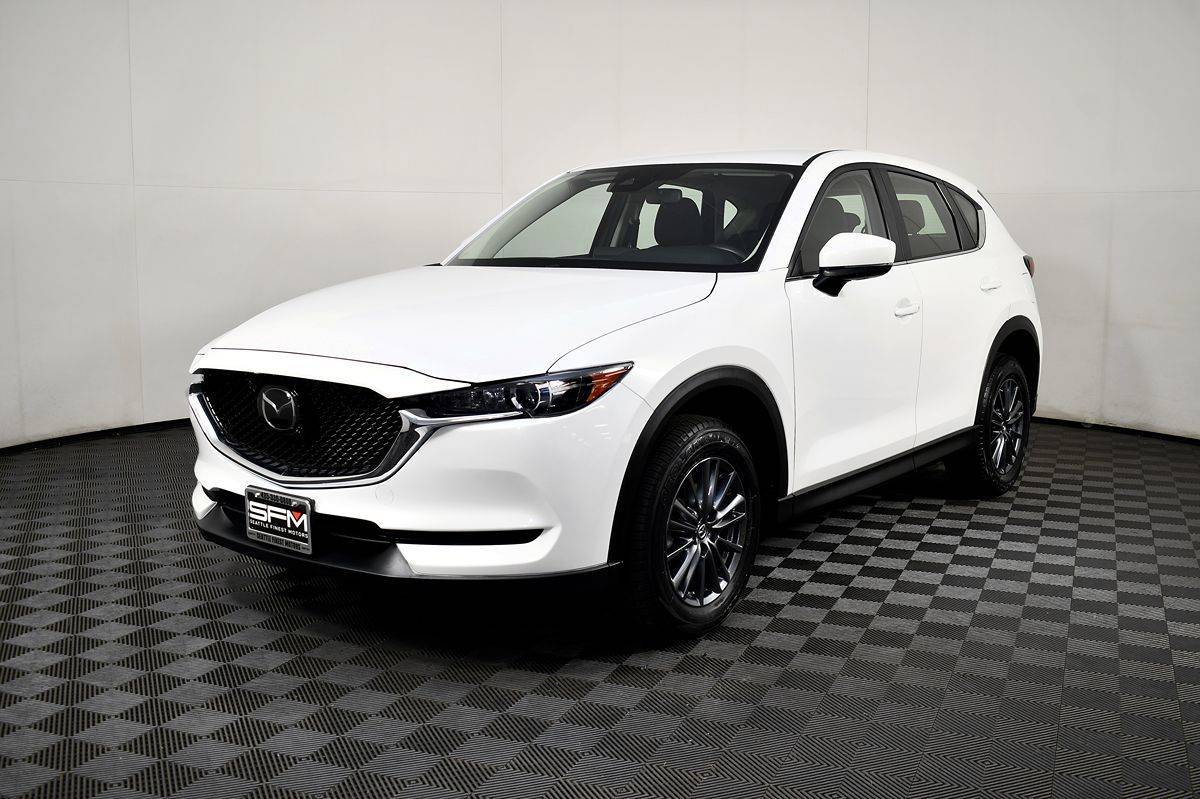 2020 Mazda CX-5 Sport — SUV — 32,811 mi — Lynnwood, WA