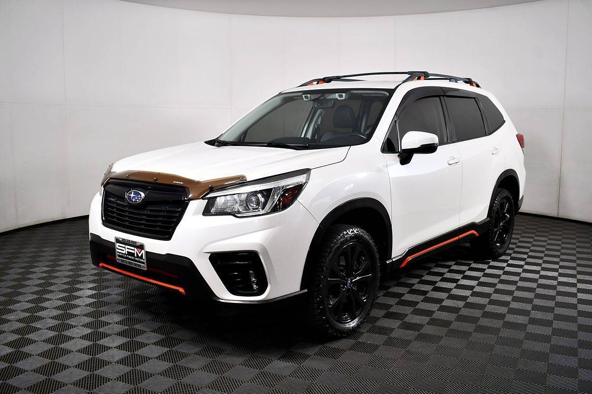 2019 Subaru Forester 2.5i Sport — SUV — 73,244 mi — Lynnwood, WA