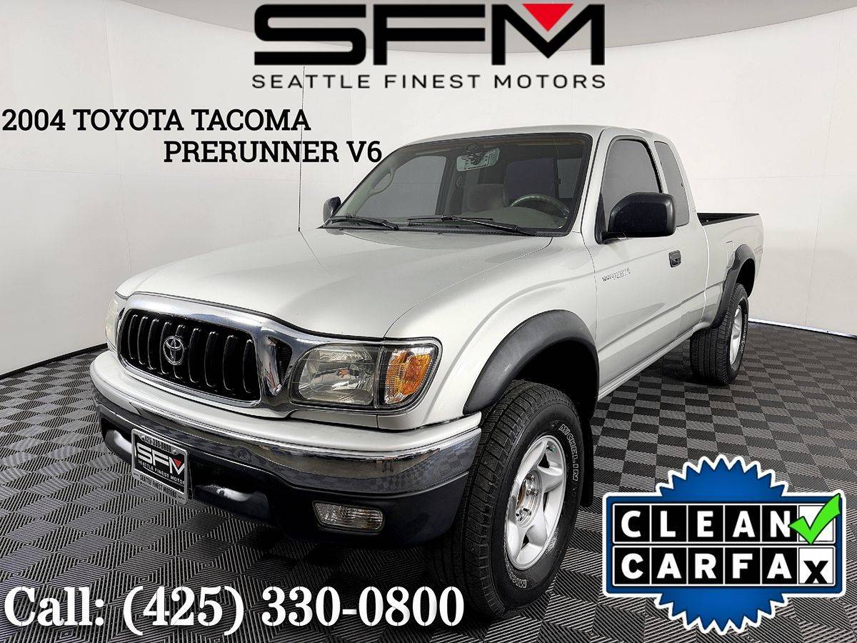 2004 Toyota Tacoma PreRunner