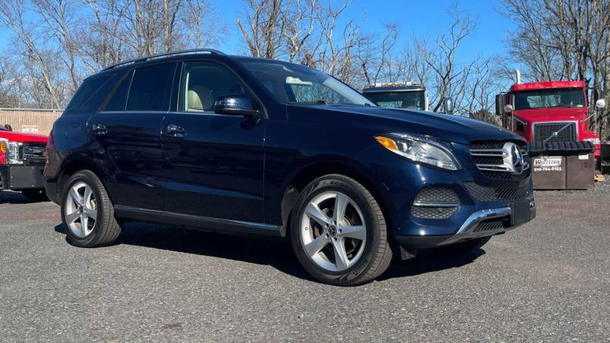 2017 Mercedes-Benz GLE GLE 350 — SUV — 118,574 mi — Schwenksville, PA