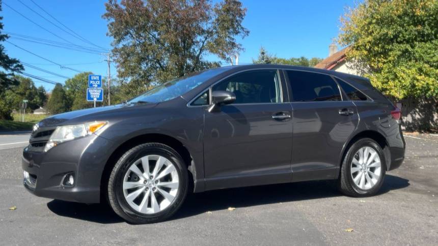 2014 Toyota Venza XLE — SUV — 148,141 mi — Schwenksville, PA