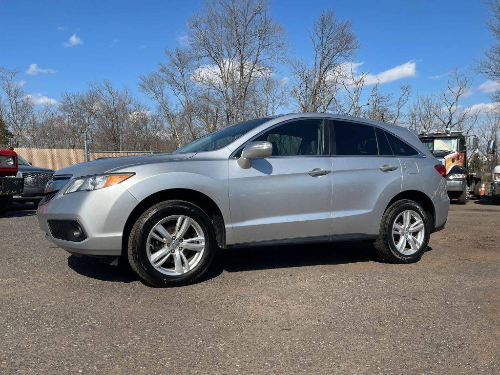 2015 Acura RDX Standard — SUV — 97,020 mi — Schwenksville, PA