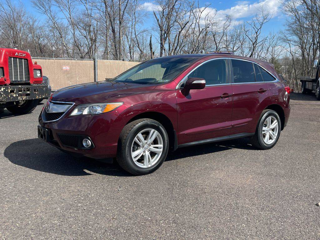 2014 Acura RDX Technology Package — SUV — 159,296 mi — Schwenksville, PA