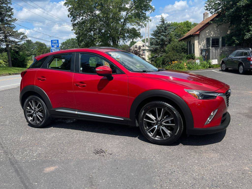 2016 Mazda CX-3 Grand Touring — SUV — 92,200 mi — Schwenksville, PA