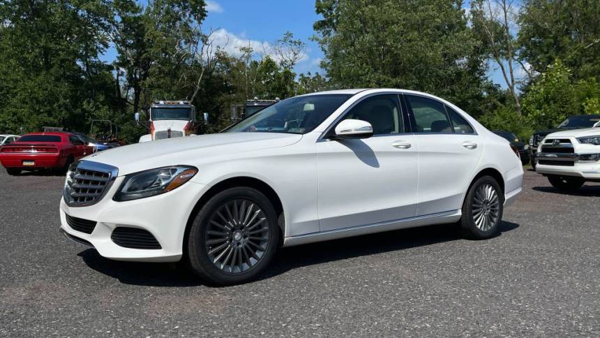 2015 Mercedes-Benz C-Class C 300 — Sedan — 73,060 mi — Schwenksville, PA