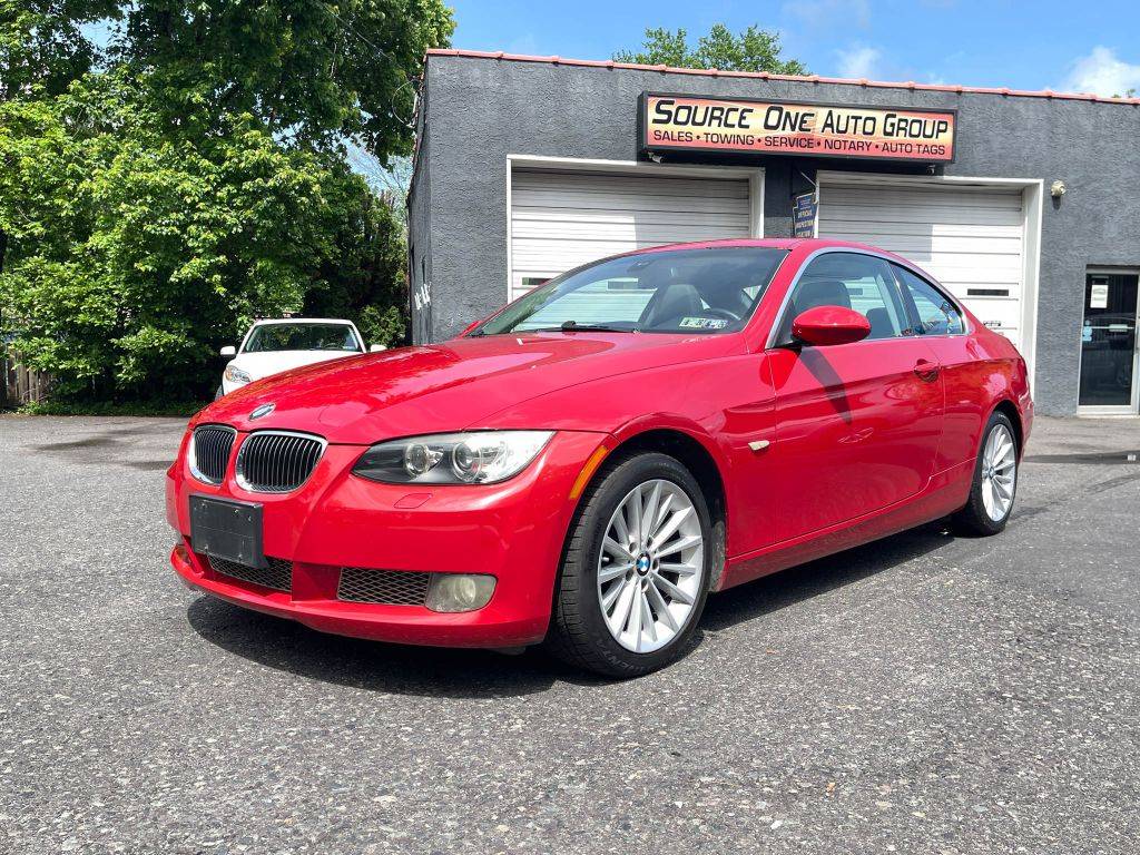 2008 BMW 3 Series 335xi