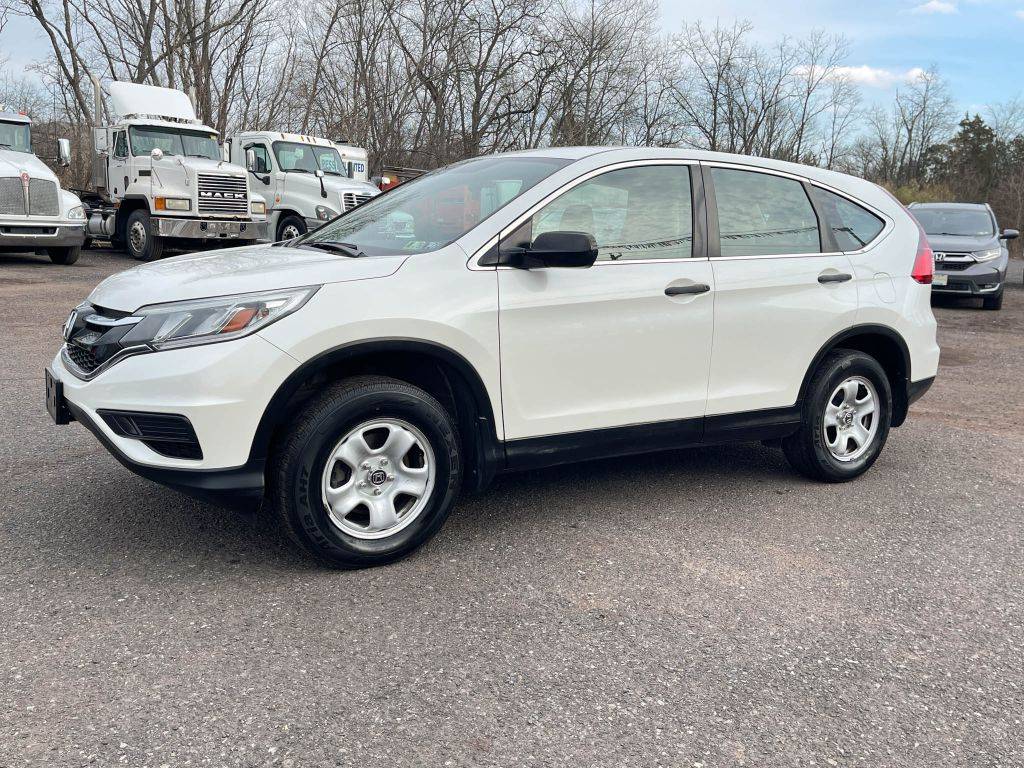 2015 Honda CR-V LX — SUV — 149,487 mi — Schwenksville, PA