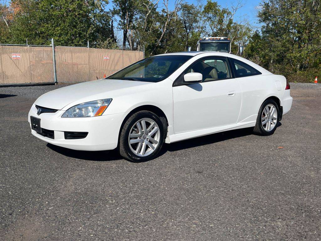 2005 Honda Accord EX-L V6 — Coupe — 109,744 mi — Schwenksville, PA