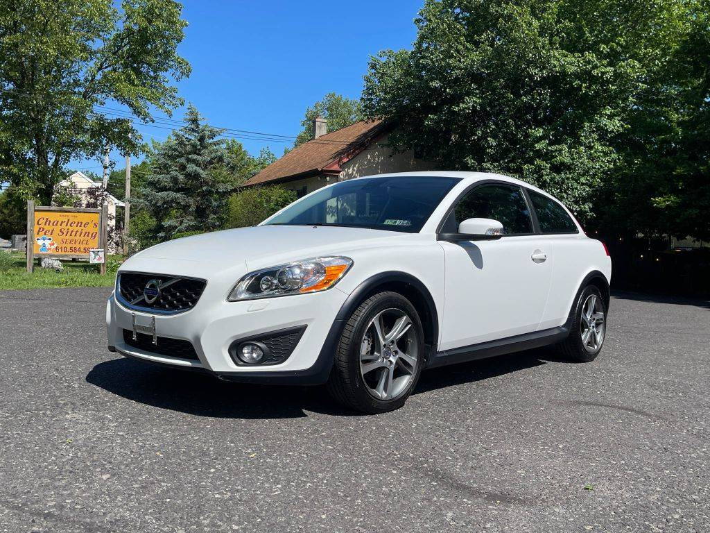 2013 Volvo C30 Premier — Coupe — 120,261 mi — Schwenksville, PA